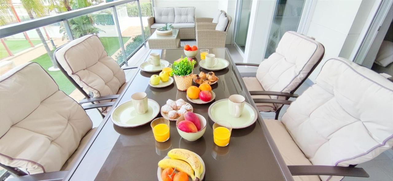 Apartamento Victoria Playa By Denia Costa Dış mekan fotoğraf