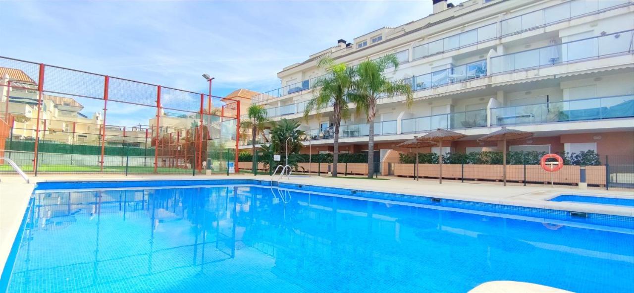Apartamento Victoria Playa By Denia Costa Dış mekan fotoğraf