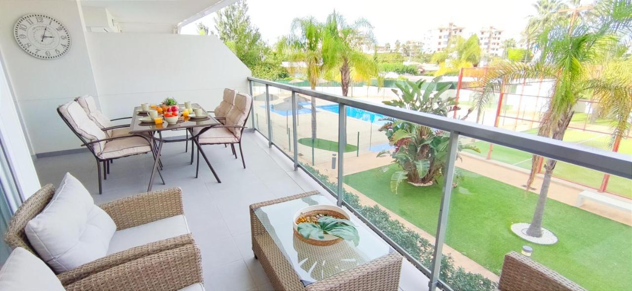 Apartamento Victoria Playa By Denia Costa Dış mekan fotoğraf