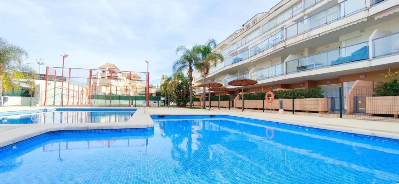 Apartamento Victoria Playa By Denia Costa Dış mekan fotoğraf
