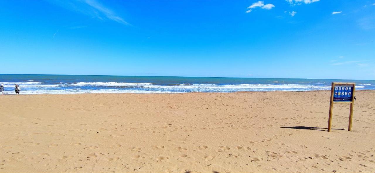 Apartamento Victoria Playa By Denia Costa Dış mekan fotoğraf